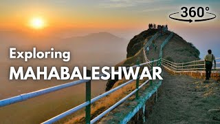 Exploring the Queen of all Hill Station #Mahabaleshwar || Telugu Vlogs || Maharastra ,India