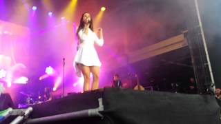 Lana Del Rey - Summertime Sadness - Berlin, Zitadelle Spandau (20.06.2014) Live