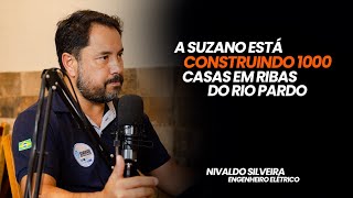 SUZANO ESTÁ CONSTRUINDO 1000 CASAS EM RIBAS DO RIO PARDO