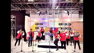 MIX KOMBOKOLOMBIA.-música vivo Tv Monterrey los kombolokos