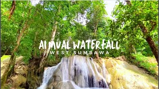 AI MUAL WATERFALL  - WEST SUMBAWA