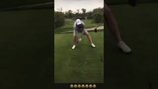 Just wait for it 🤣🤣😂 #funny #golffails #golf