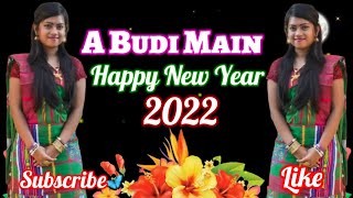 New Santali Happy new year Special Status Video 2022