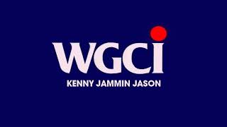 Kenny Jammin Jason WGCI MIX 57