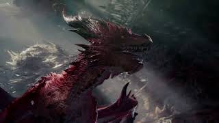 The Red Dragon (Safi-jiiva Siege) | Monster  Hunter World: Iceborne PS5