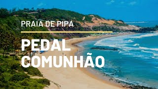 Praia de Pipa - Pedal Comunhão