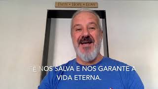 FÉ, ESPERANÇA E AMOR - 1CORÍNTIOS 13.13