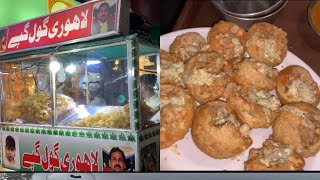 Lahori Gol Gappy | Model Town | Amanah Mall | Khatta Pani | Meetha Pani | ETR - Eat Travel Repeat