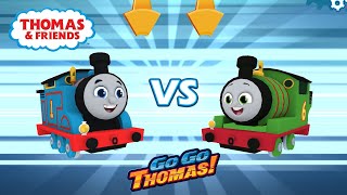 Thomas & Friends: Go Go Thomas - Thomas Upgrade Max Speed