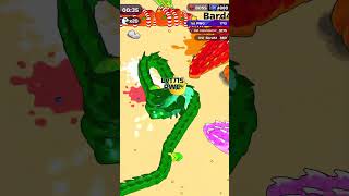 Snake Clash io - Epic Snake Clash.io Random Gameplay 🐍