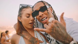 Tyga - Babe ft. G-Eazy, Jeremih, YG (Music Video)