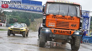 Dakar Rally Show | Posedlí Dakarem openair 2023 - Sedlčany | Cars - Truck - Bike