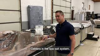 Caldera Spa @ Northeast Factory Direct