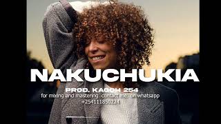 NAKUCHUKIA EMOTIONAL AFRO ZOUK INSTRUMENTAL BEAT X DIAMOND PLATNUMZ FT WIZKID FT REMA X BURNA BOY