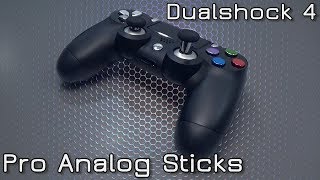 Dualshock 4 Magnetic Pro Analog Sticks - PS4