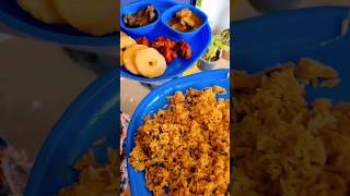 #my #homemade #chicken with #muttoncurry | Specially #madeby #mom #minivlog #food #shots #foodie