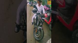 New Bike Pulsar N160 || 🔥🔥🔥 #viral_shorts