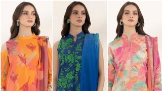 Sapphire new arrival lawn collection 2024 | Sapphire new collection 2024