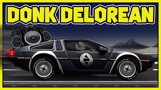 Alan Aztec - Donk Delorean (feat. Starslav)