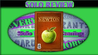 Newton Solo Review