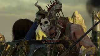 Middle Earth - Shadow of War