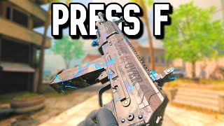 *NEW* SVA 545 “Press F” Variant in MW3… (Vortex: Deaths Lair Event)