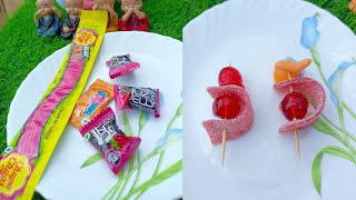 BEST CHUPA CHUPS HACK 😝 | ASMR MOST POPULAR FOOD CHUPA CHUPS 🥰 @perfectly Yummy