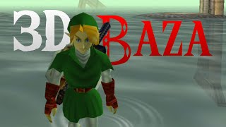 The Legend of Zelda: Ocarina of Time | 3D величие