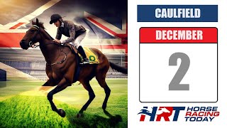 International Horse Racing Today – Australia – Caulfield Racecourse -Saturday, December 2, 2023