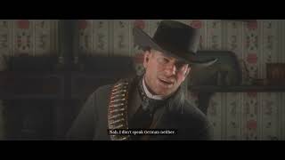 Red Dead Redemption 2 (HDR): Money Lending and Other Sins 4K