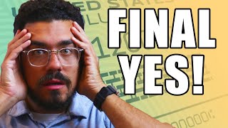 Second Stimulus Check Update Today| The FINAL YES