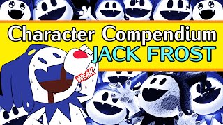 Jack Frost | SMT Character Compendium Demonology