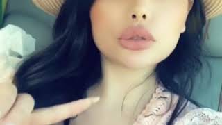 اخر يوم بهاي الدنيا اغنية عراقية انجي خوري 🔞