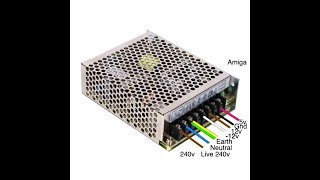 Amiga PSU change   RT65B