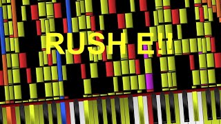 so I remade Rush E...