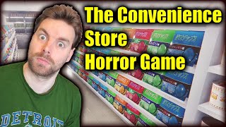 The Convenience Store - Full Gameplay Playthrough, Chilla's Arts Horror Walkthrough Commentary