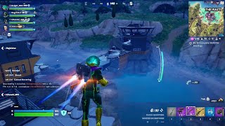 Fortnite PS5 C5S4 Gameplay Squad Zero Build Victory Royal 2024 09 15