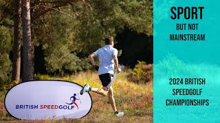 Speedgolf - British Championships 2024