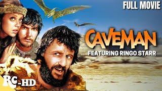 Caveman | Full Action Movie | Ringo Starr | Restored In HD | Free Comedy Movie | Retro Central