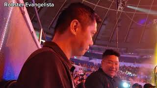 What you did not see on TV or livestream - PBA Season 48 Opening Ceremony