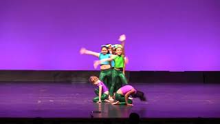 DanceLand II Recital 2022 - MERMAID PARTY