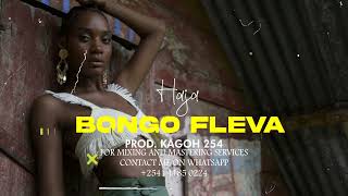 Zouk Instrumental Beat 2024 x KIZOMBA Type Beat | Haja | Prod KAGOH 254 x Bongo FLEVA