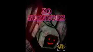 NO SURVIVORS | Content Warning