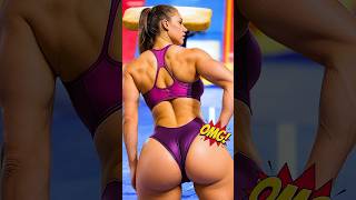 🔥 EPIC Moments In Women's Gymnastics! #shorts