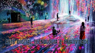 Tecnologia na arte (5º ano)