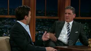 Jon Hamm Cracks Craig Ferguson Up