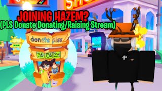 💸PLS DONATE💸 GIVEING AWAY AND RAISING STREAM! (HAPPY LABOR DAY!)