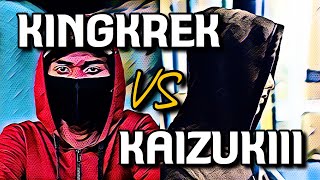 PHOTOBATTLE - KINGKREK VS KAIZUKIII