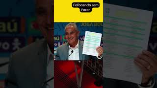 Tite trai Corinthians