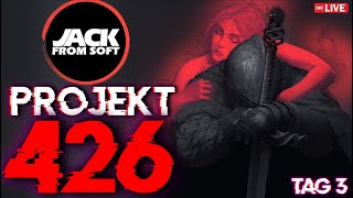 PROJEKT 426🔴ALLE 426 SOULS BOSSE bis Jahresende NO DAMAGE oder IHR BEKOMMT 1000€ Part 3